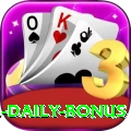 777AD Game Supreme - Daily Bonus