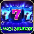 dane van niekerk Live Casino Royal