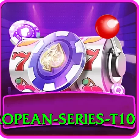 european series t10 Gold v3.9.3 - 2