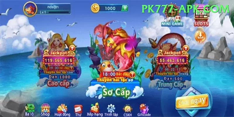 tides4fishing Champion Jackpot Screenshot 1
