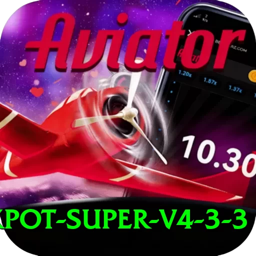 JJ804 Jackpot Super v4.3.3 - 2