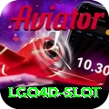lgo4d slot Casino Official v2.9.9
