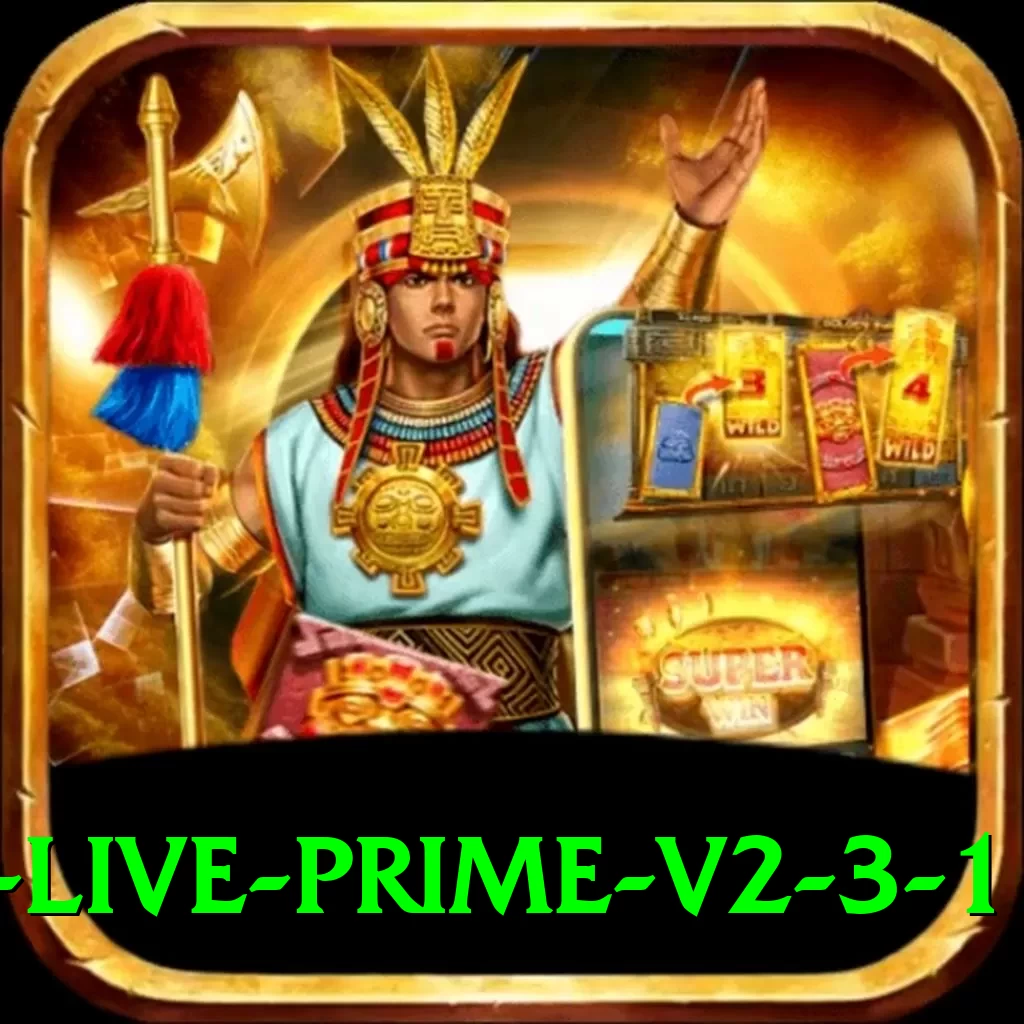 luck33 Live Prime v2.3.1 - 2