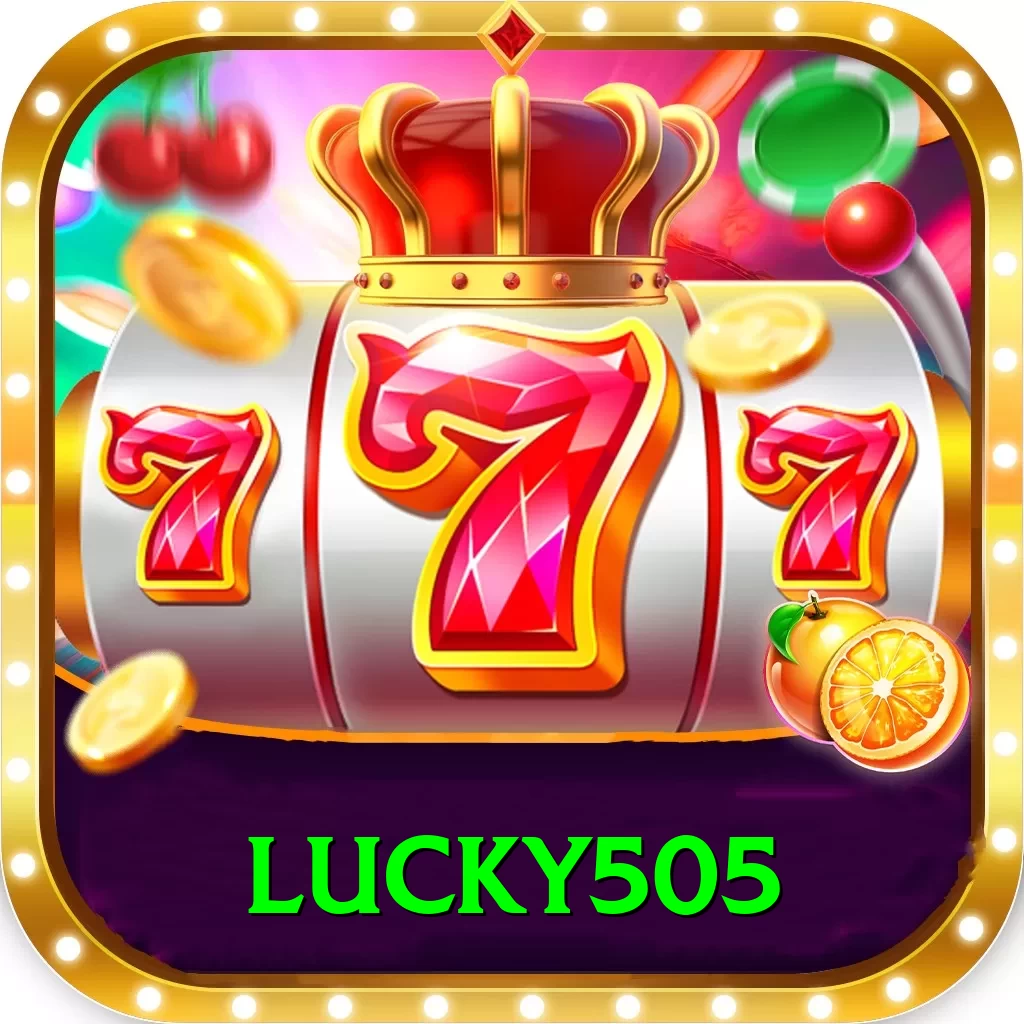 lucky505 Game Master v1.4.8 - 2
