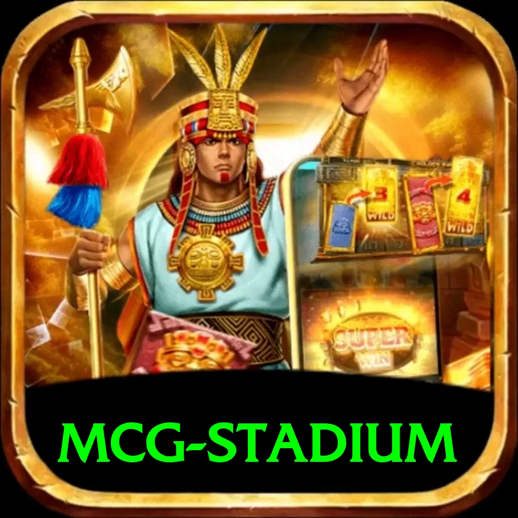 mcg stadium Earn Gold v3.8.0 - 2