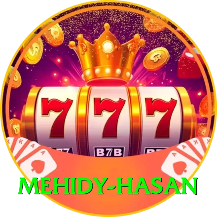 mehidy hasan Master - Win Real PKR - 2