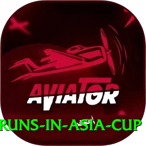most runs in asia cup - Pro Edition v3.3.4 - 2