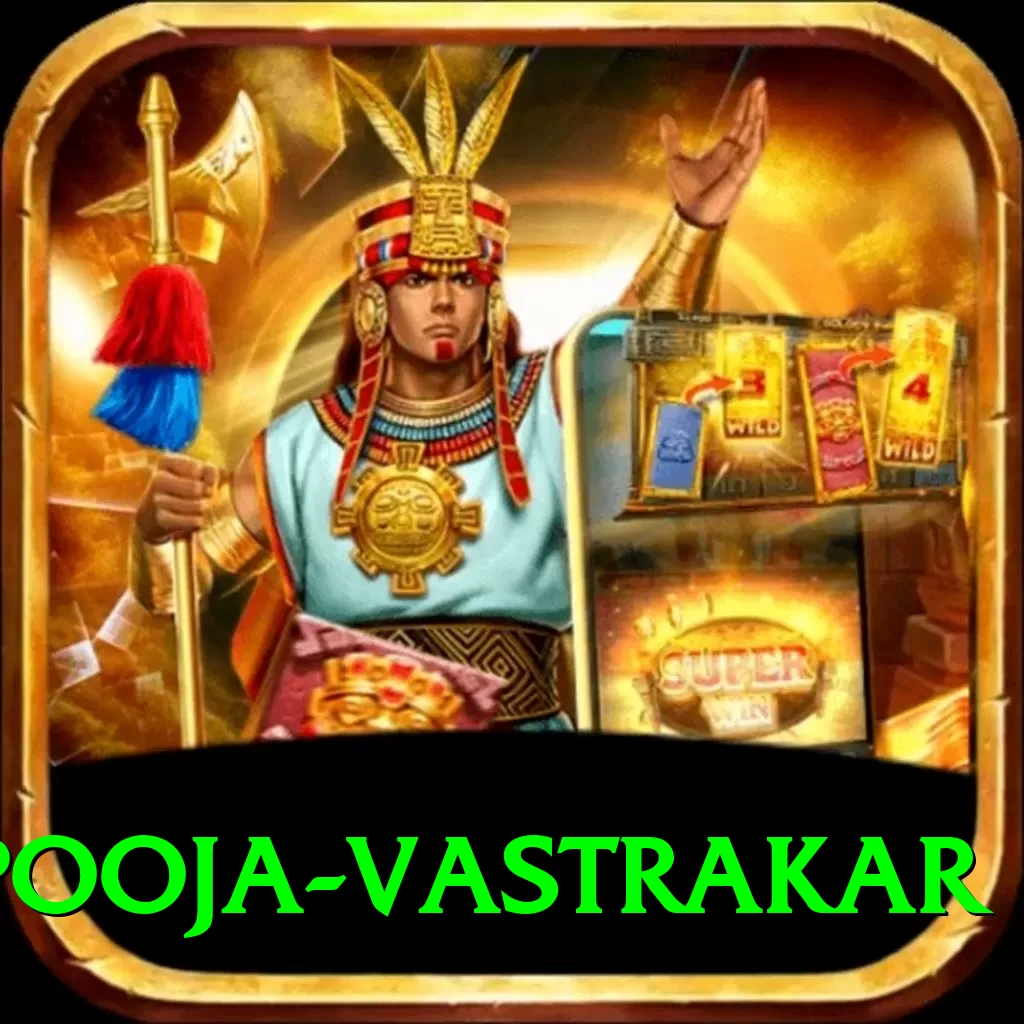 pooja vastrakar Casino Official v1.8.1 - 2