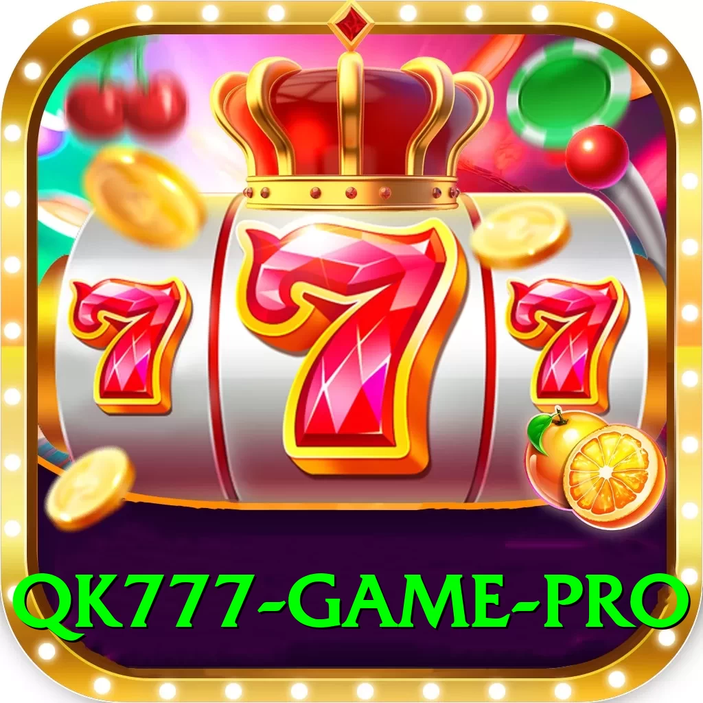 QK777 Game Gaming Plus - 2