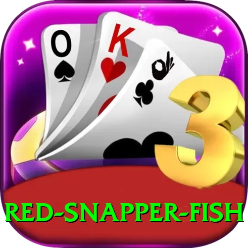red snapper fish Money Premium v5.4.1 - 2