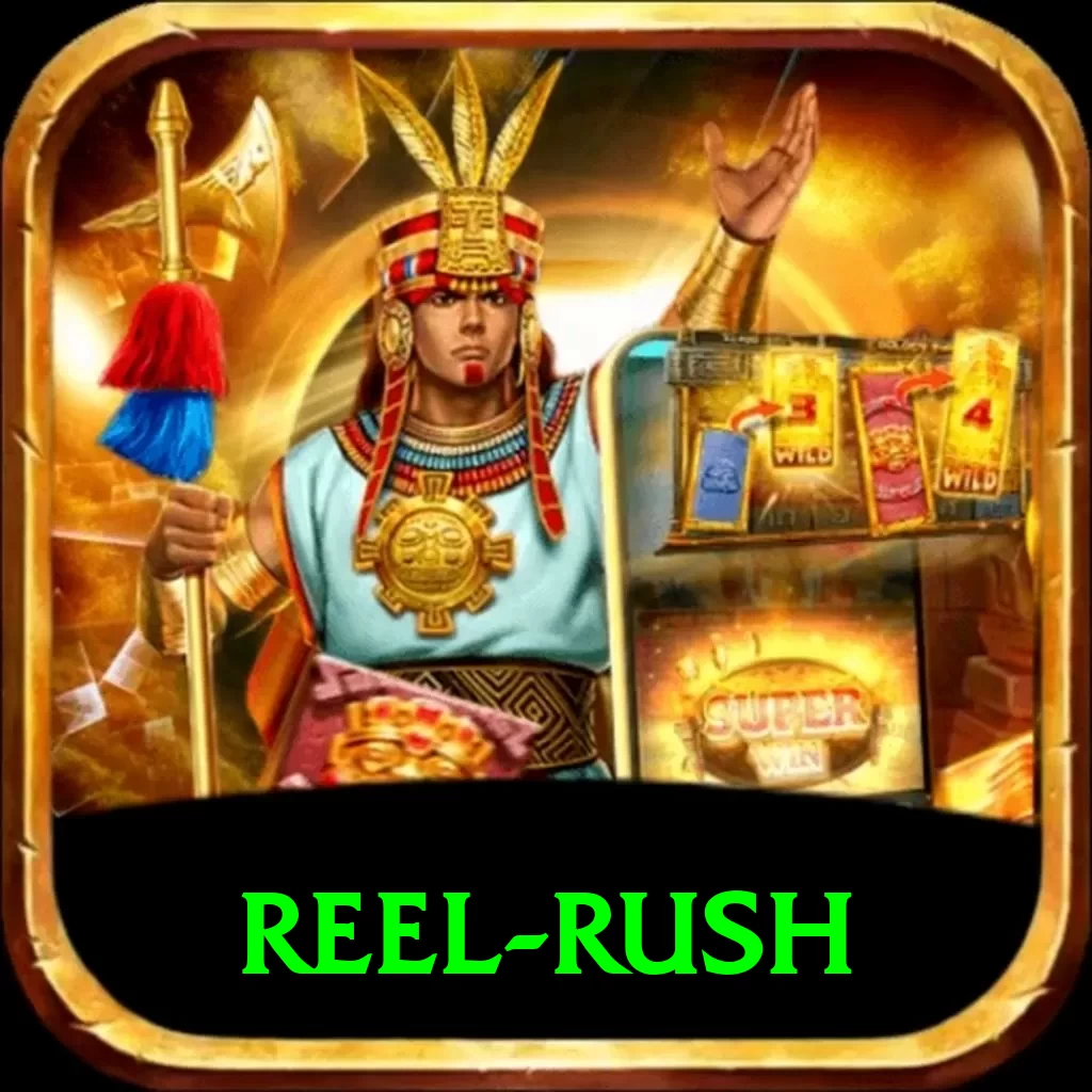 reel rush Live Turbo - 2