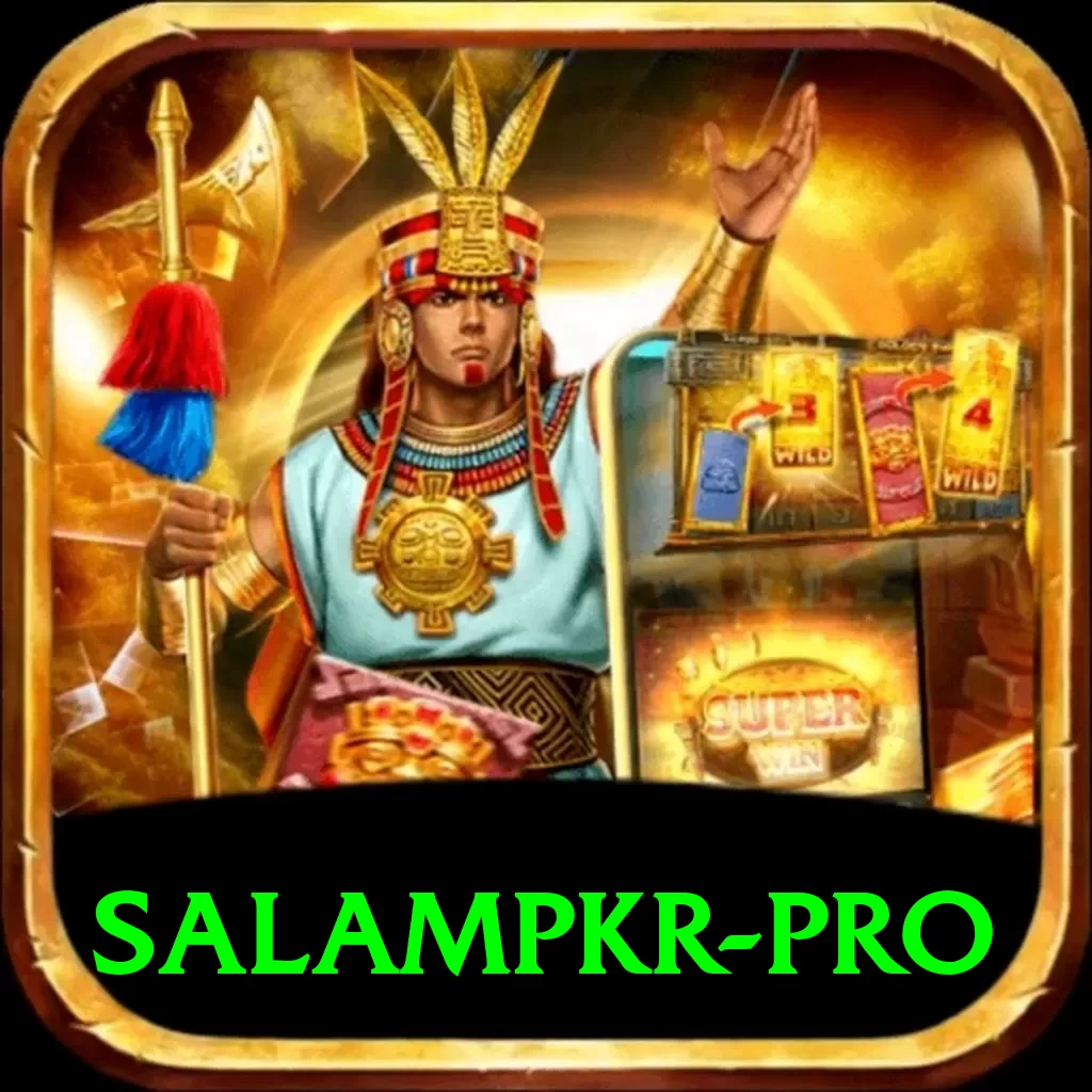 SalamPKR Jackpot Royal v2.9.6 - 2