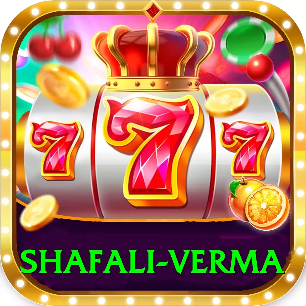 shafali verma - Gaming Elite - 2