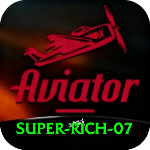 Super Rich 07 Max v1.0.7 - 2