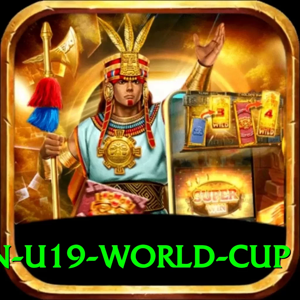 women u19 world cup - Casino Deluxe - 2